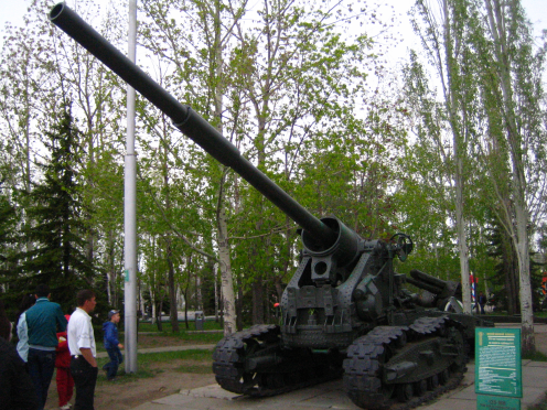 203 мм ярости: как «Кувалда Сталина»