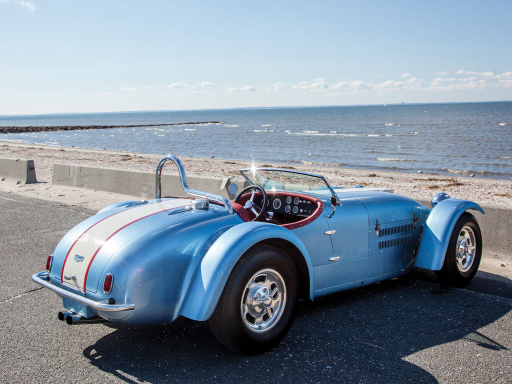 Moretti 750 Grand Sport 1954