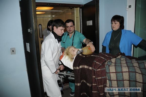 Оксана макар фото ожогов Жители Николаева грозят мажорам самосудом. - ЯПлакалъ