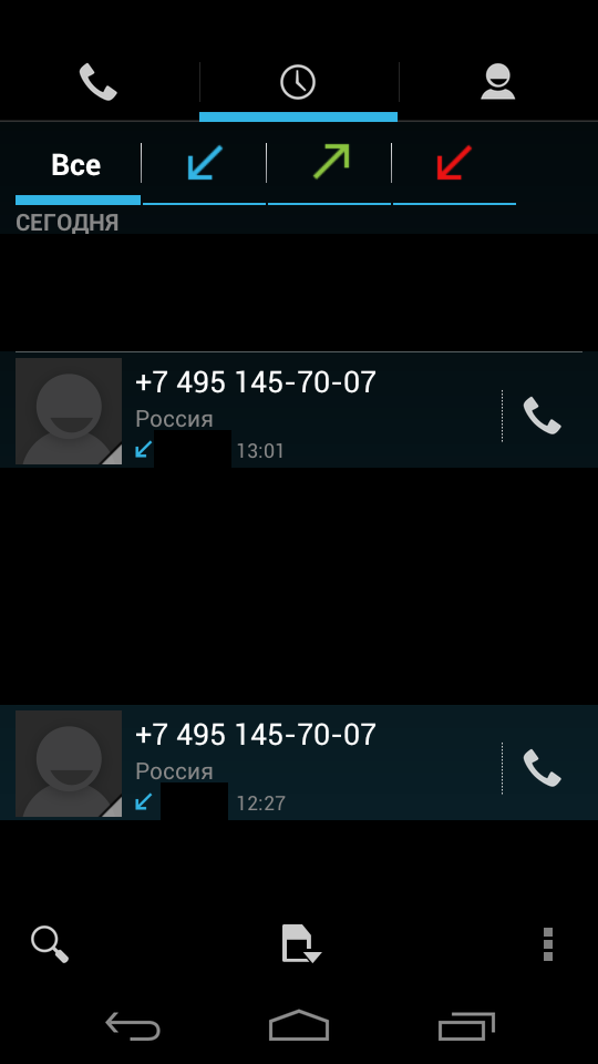 Развод в Связном