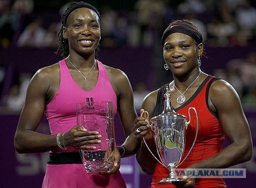 WADA разрешила сестрам Уильямс принимать запрещенные препараты