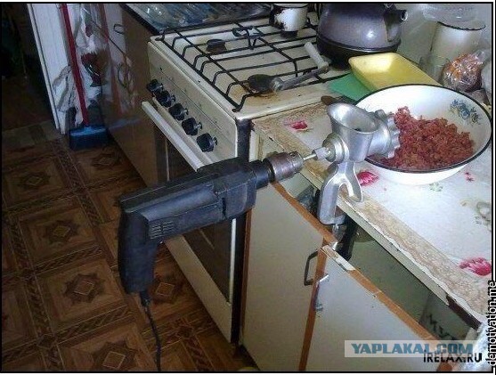 Примеры народной смекалки и изобретательности