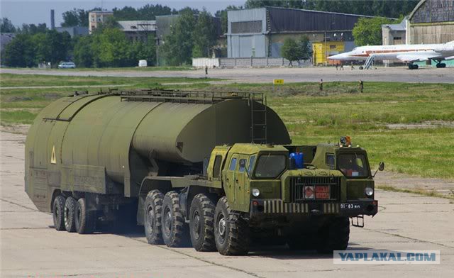 Двойное назначение: гражданские версии советских ракетовозов