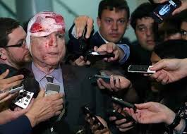 Трамп назначил Маккейна послом во Вьетнам.