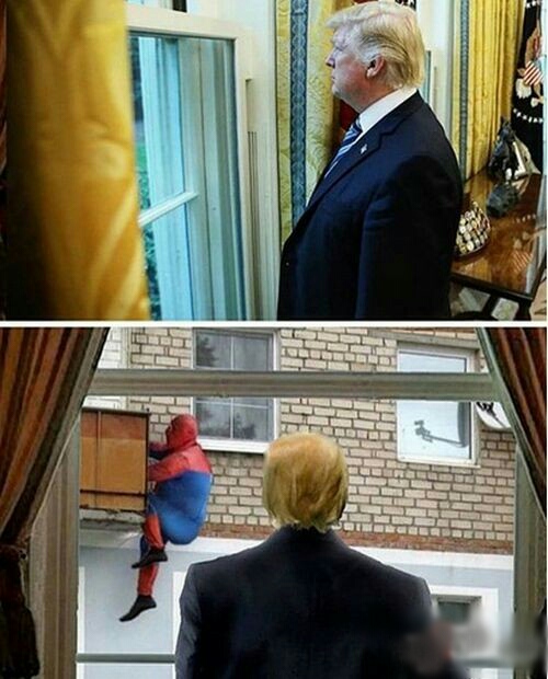 Нестандартный юмор