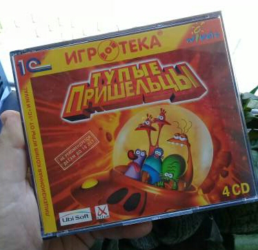 Ностальгии пост. Игры.