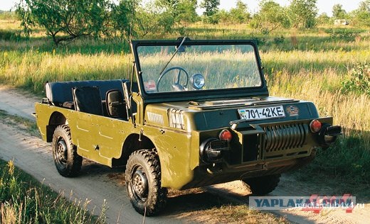 Лапка зачесалась :)