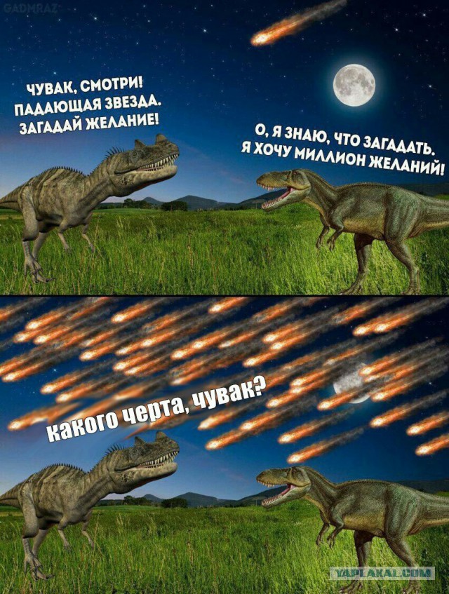 Нестандартный юмор