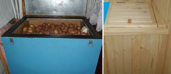Новогодний продуктовый набор Героя Советского Союза в СССР