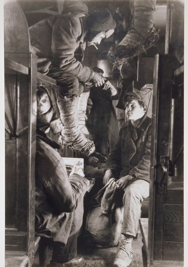 Интересные и редкие фотографии