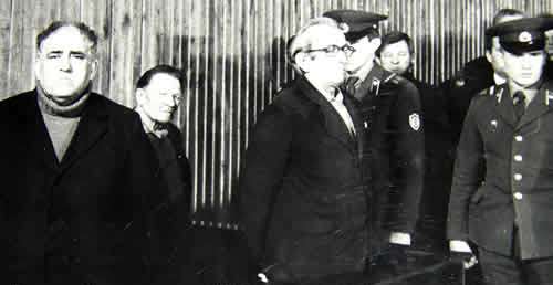 Каратели Бишлера и их поиск. 1942 - 1992 г.