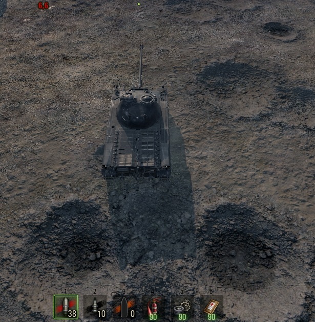 Wargaming 58