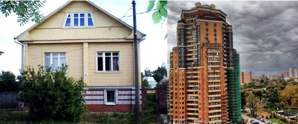 Стоит ли переезжать из квартиры в свой дом?