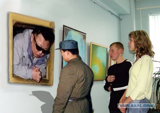 Фотожаба: Мясо свежее?
