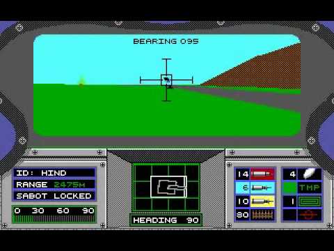Мои первые 5 компьютерных игр, на цветном мониторе