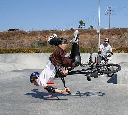 Паркур в Люксембурге