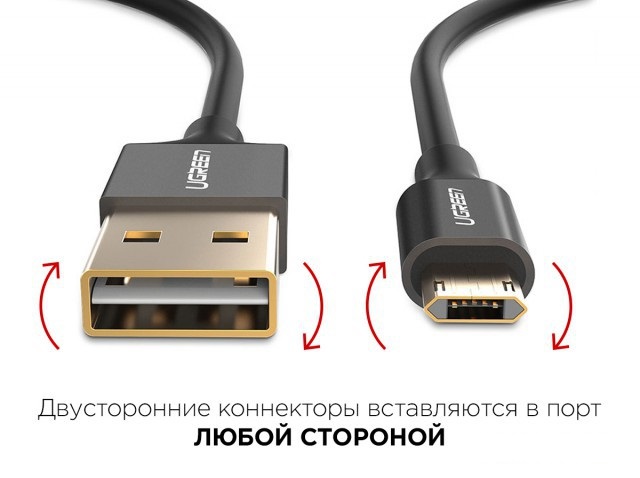 USB Type "A" аля USB type "C"