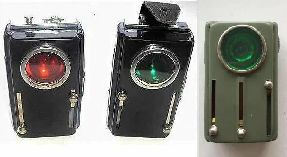 Какие фонарики выпускали в СССР?