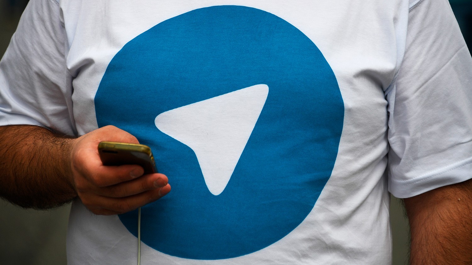 В России хотят запретить звонки в Telegram и WhatsApp*