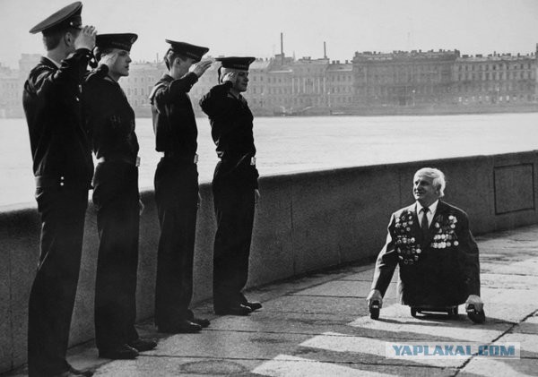 Нестандартные фотографии 80-х СССР