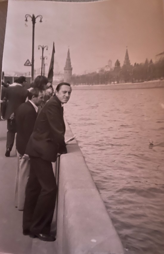 Как одевались мужчины в СССР