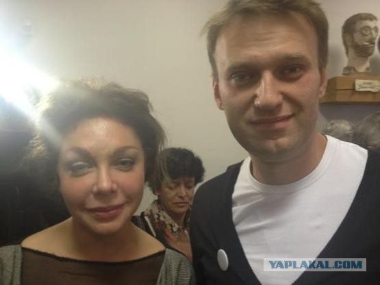 Божену Рынску не пустят в Европу...