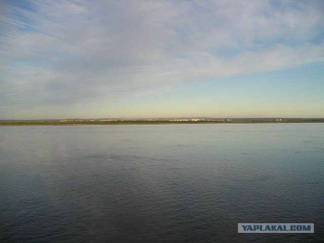 Река Лена