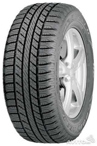 Шины Goodyear Wrangler