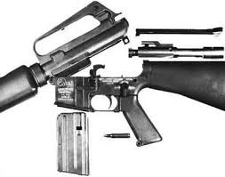 Пять преимуществ АК перед М16