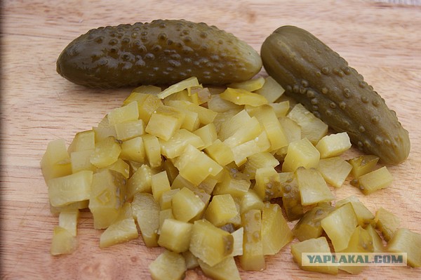 Рассольник, (FrauMarta, Ammok, Mitsv - против похмел