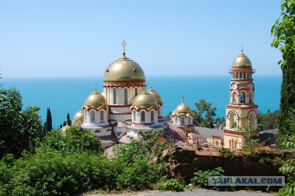 Казань абхазия на машине