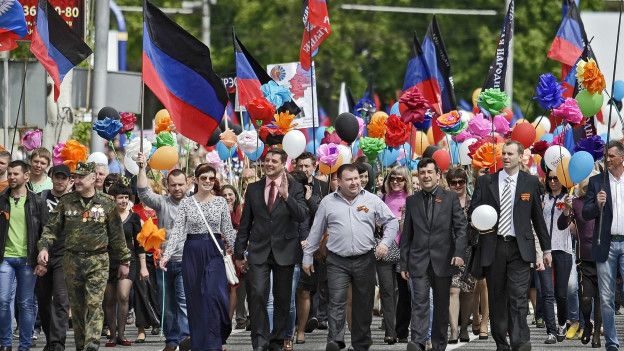 Янукович на BBC