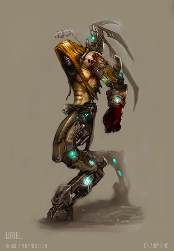 Рисунки: фантастика, фентези, Sci-Fi