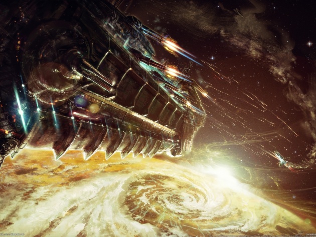 Фантастический арт ч.2