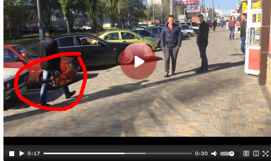 ДТП в Одессе