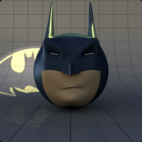 Сферообразные 3d картинки