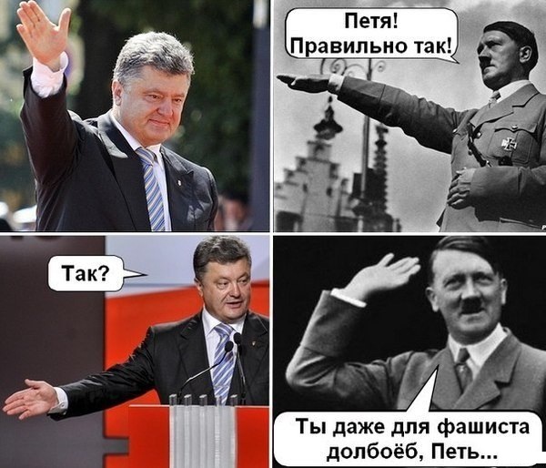 Украинцы возмутились переводу речи Порошенко в ООН на русский язык