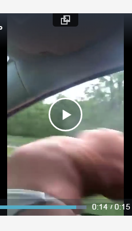 Видео момента гибели голой российской туристки в Доминикане, 18+