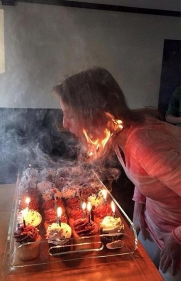Неприятные неприятности случаются
