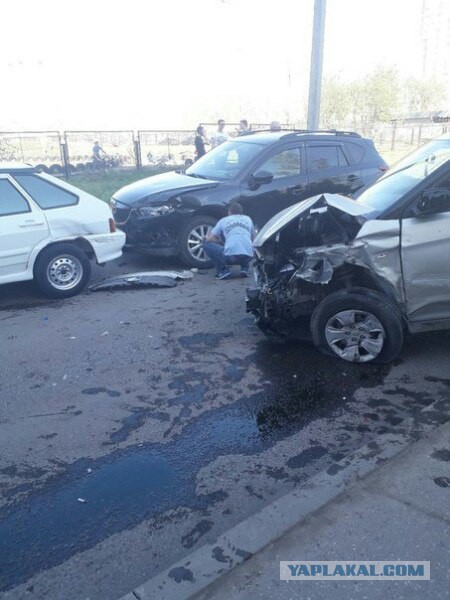 ГТА - Набережные Челны