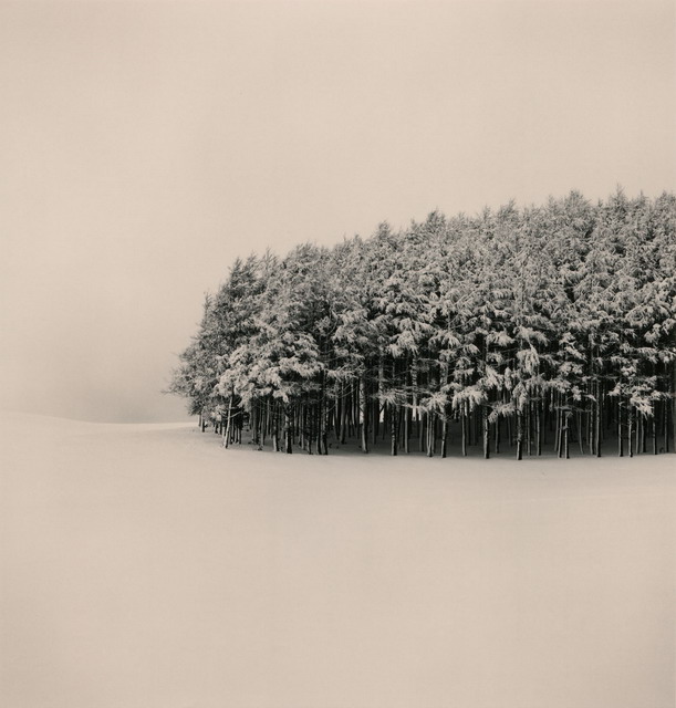 Мир без звуков/michael Kenna