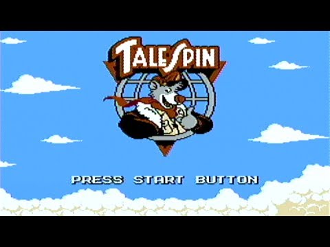 "Чудеса на виражах" (TaleSpin)