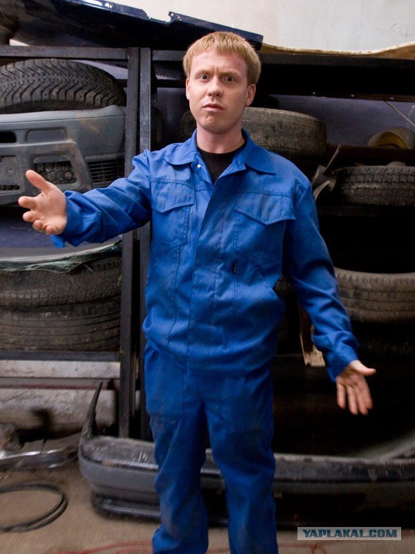 "Ломайменя" в Обниниске. Задержание дебошира