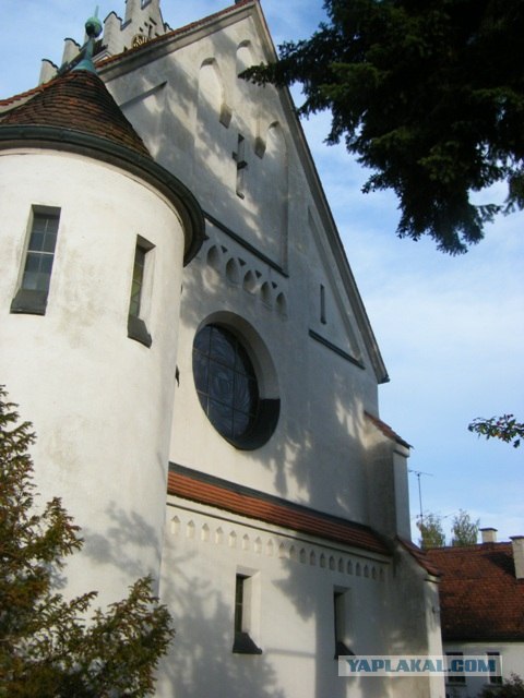 Осенняя зарисовка
