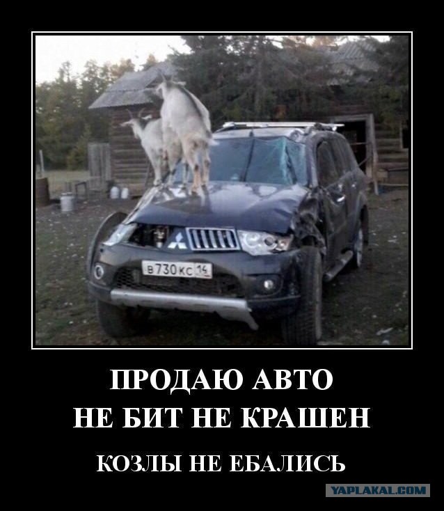 Было ли авто в аварии. Совет профи