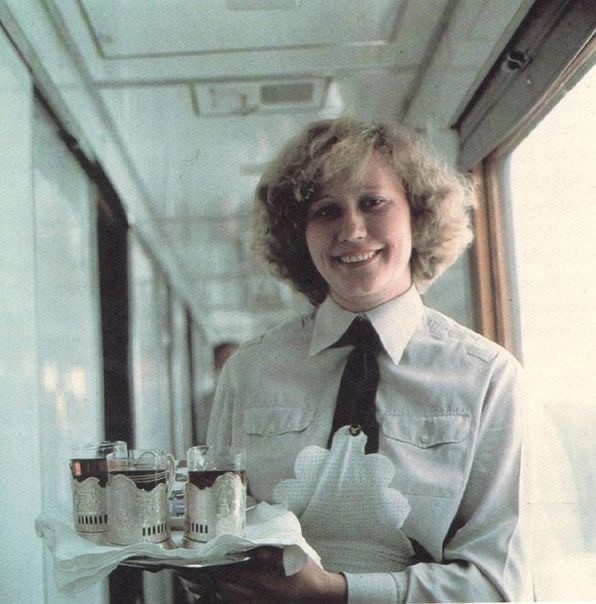 Ностальгия по работящим женщинам