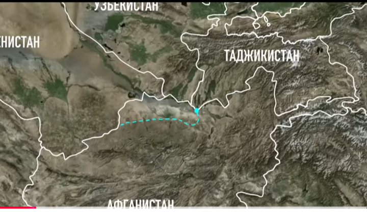 Через 3 года талибы перекроют воду узбекам