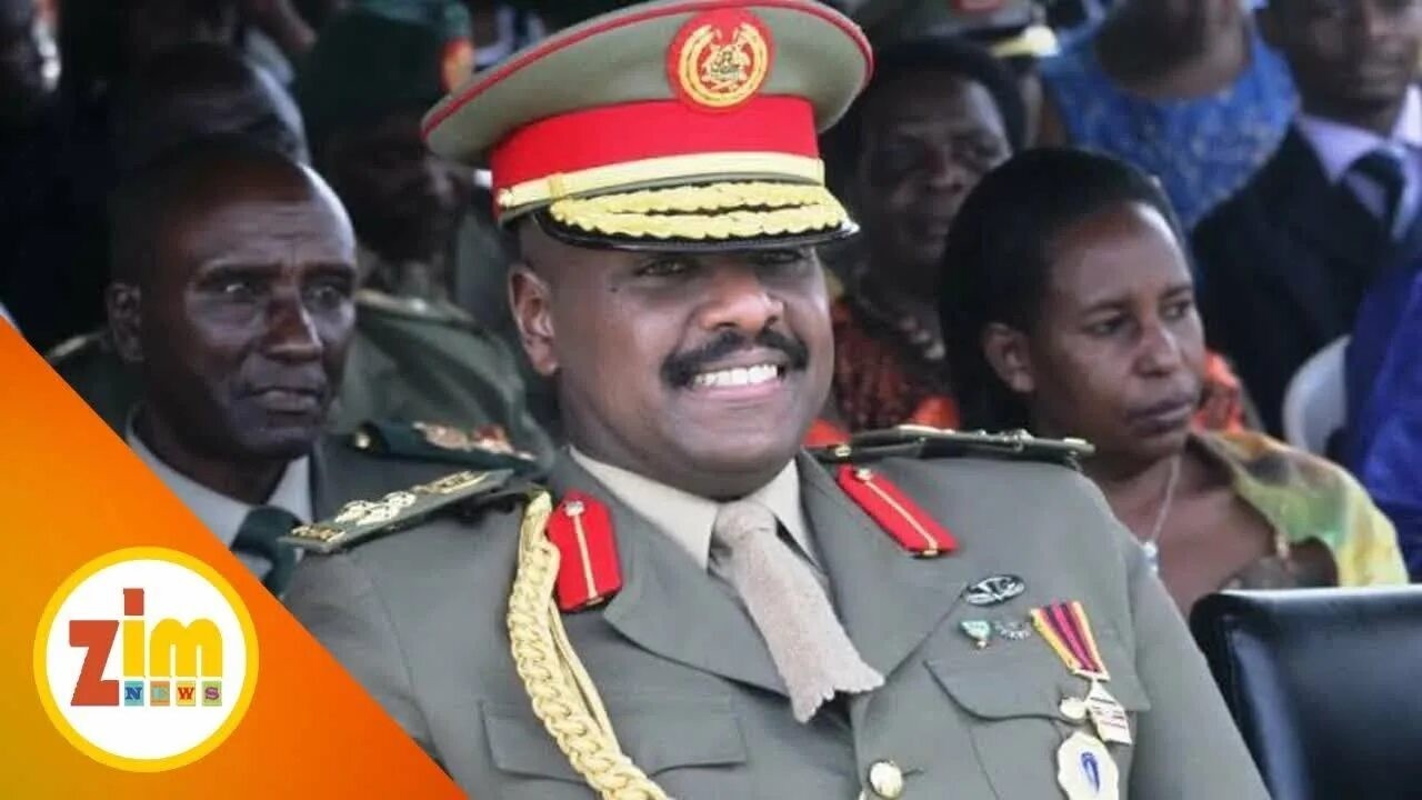 Генерал из Уганды потребовал у Турции миллиард долларов и самую красивую женщину