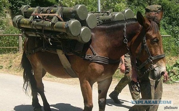 Броня крепка и тракторы быстры!