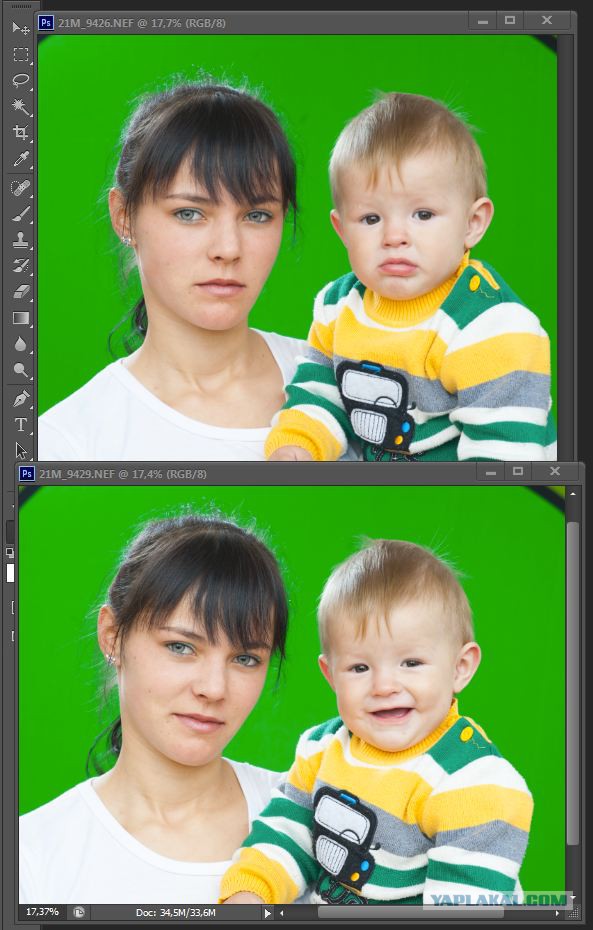 Почему русские не улыбаются?